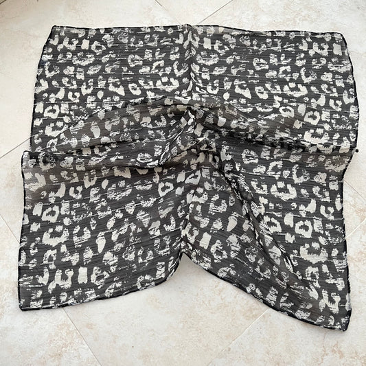 Chiffon Bandana : Multicolour