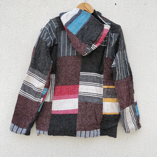 Himachali Jacket - Assorted Patchwork