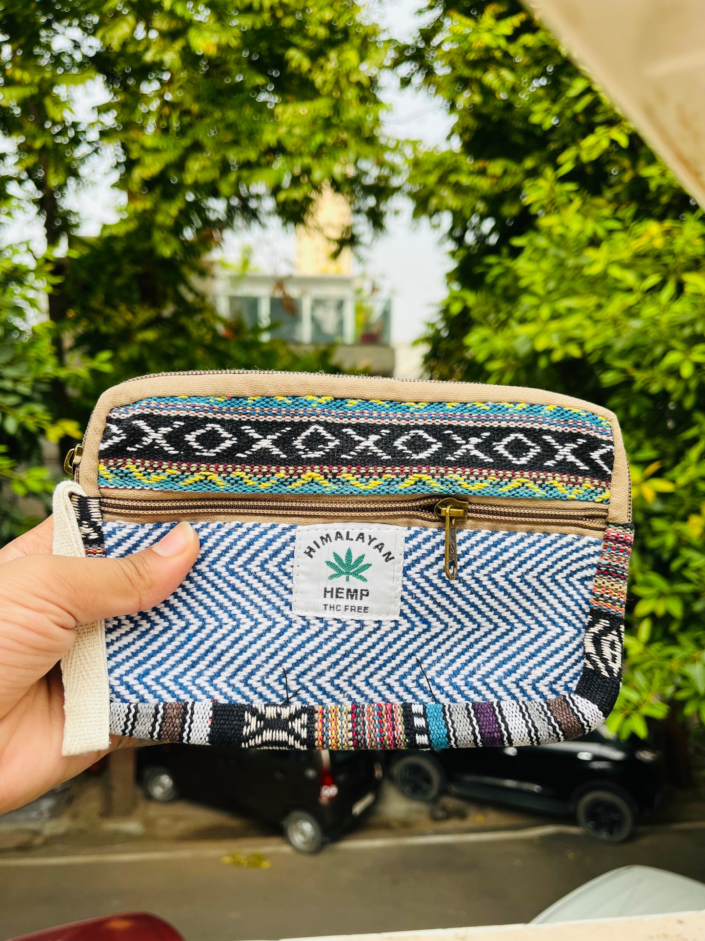 Hemp Pouch (Small)