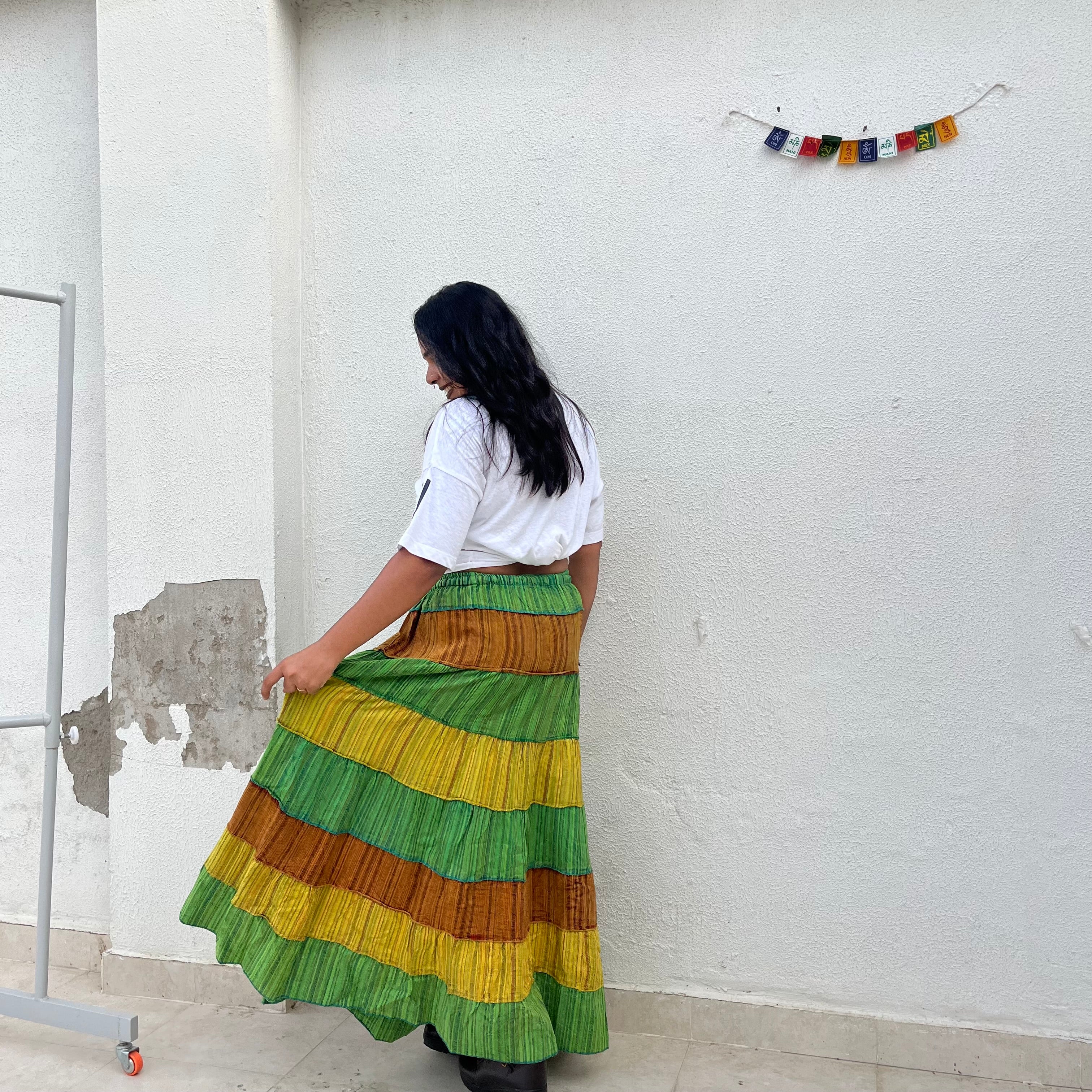 Hippie Skirt