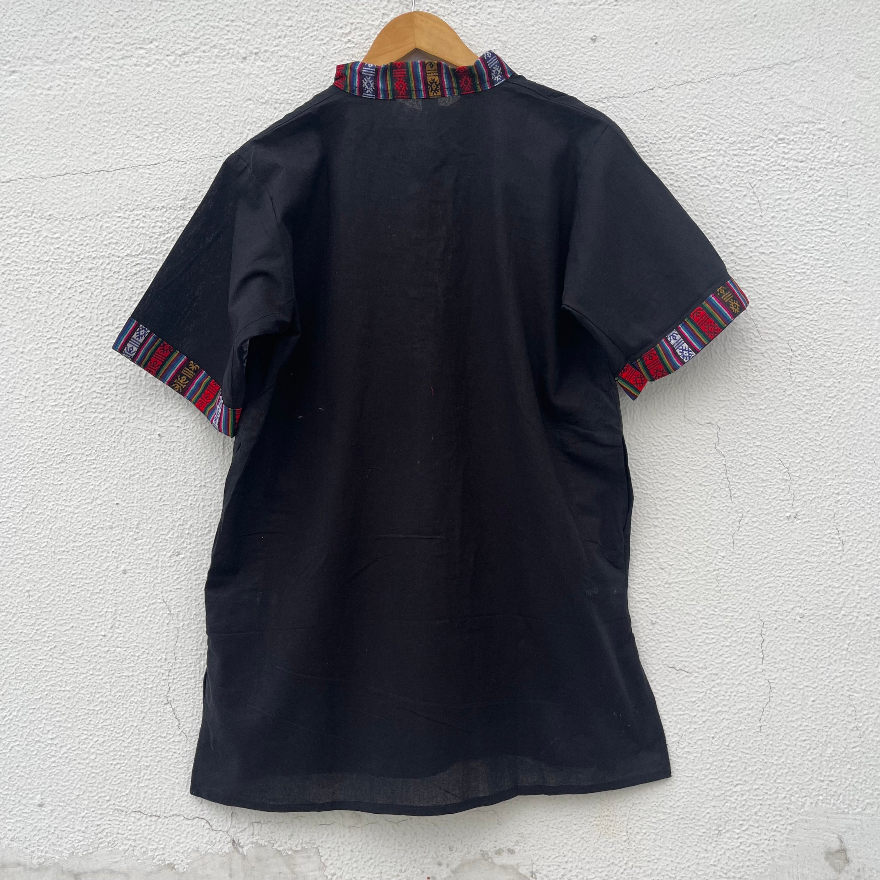 Bhutani Kurta - Black