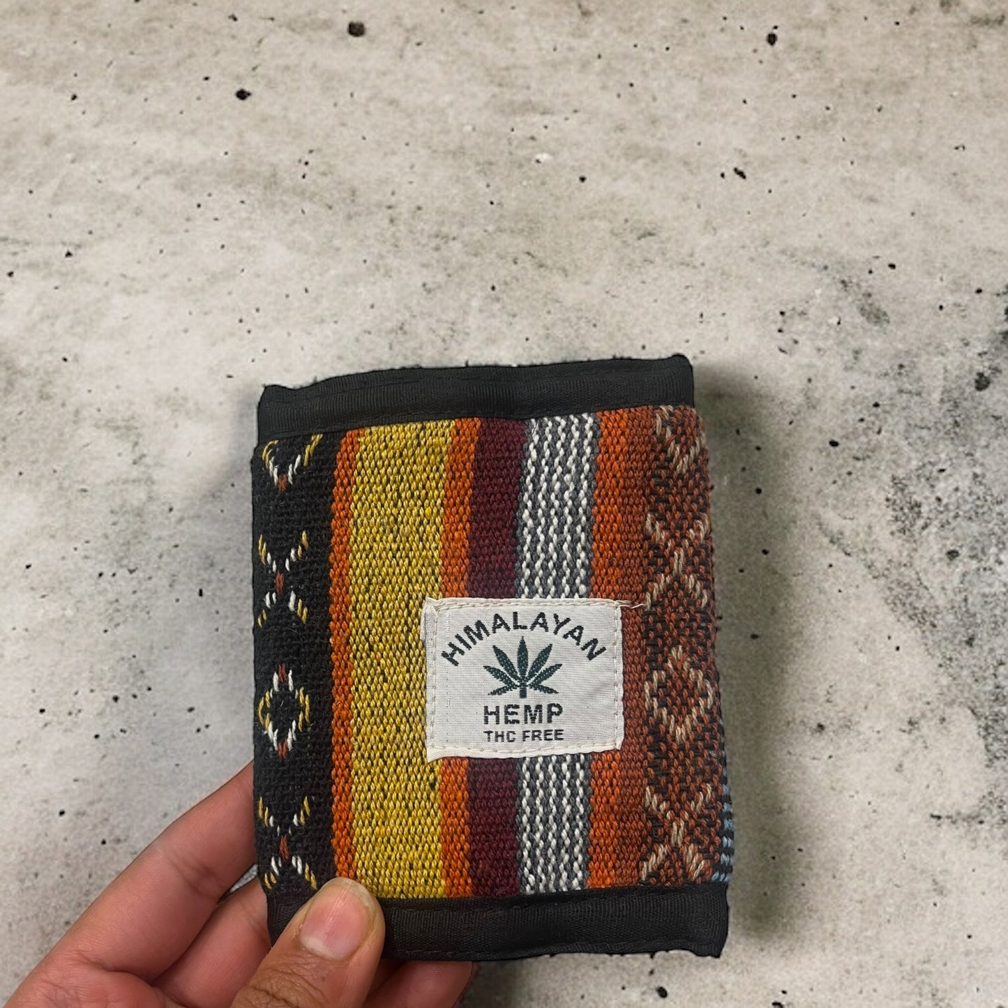 Hemp Wallet