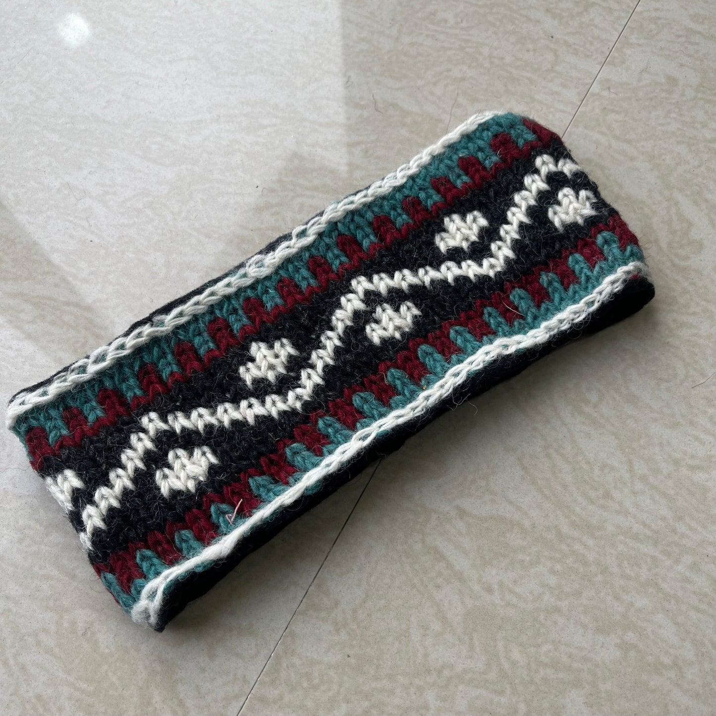 Head Warmer (Mathapatti)