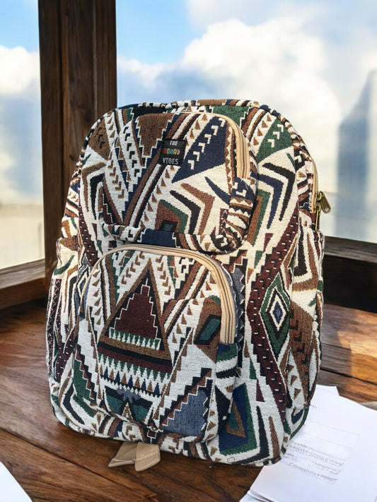 Big Hemp Backpack