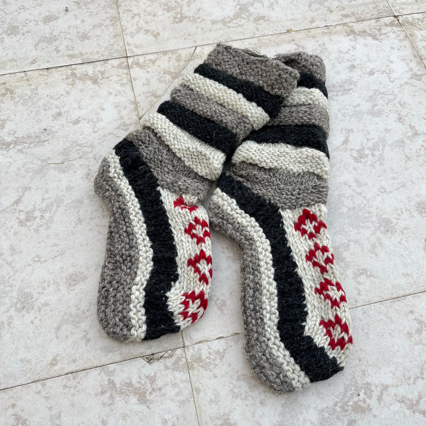 Long woolen Socks