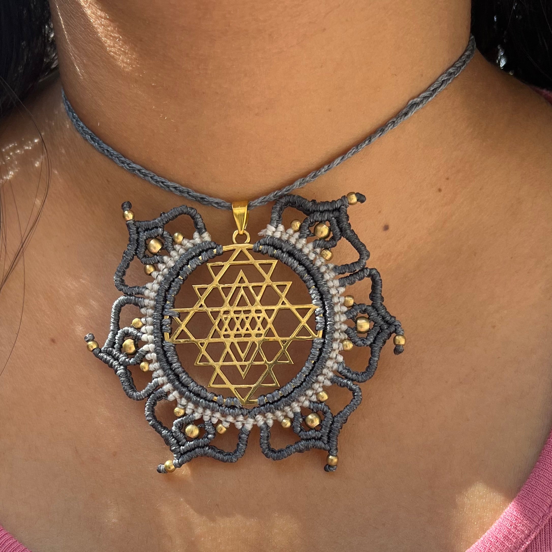 Mandala Elegance Necklace