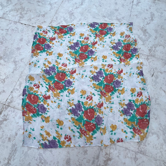 Chiffon Bandana : Multicolour