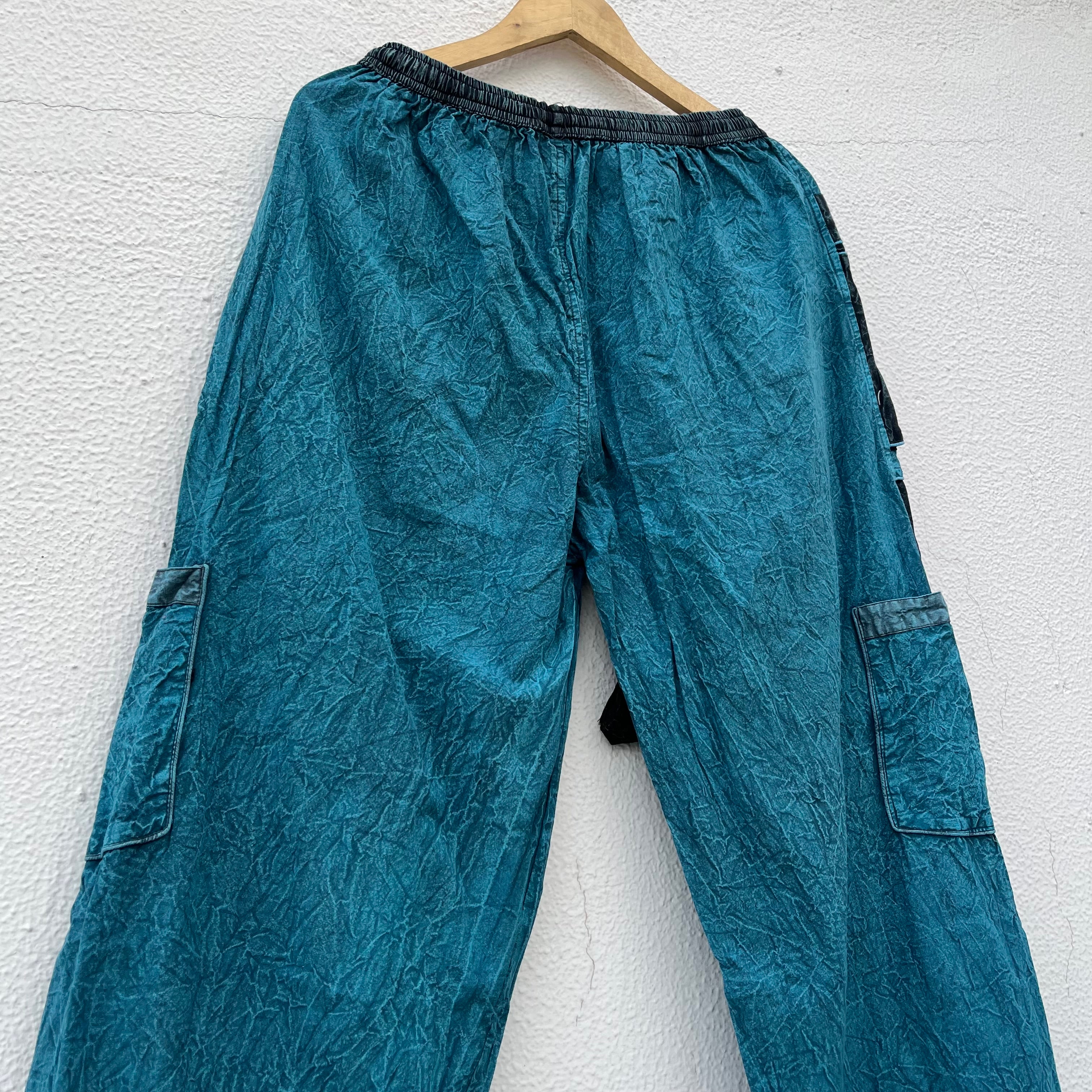Tawang Soul Pants- Sea