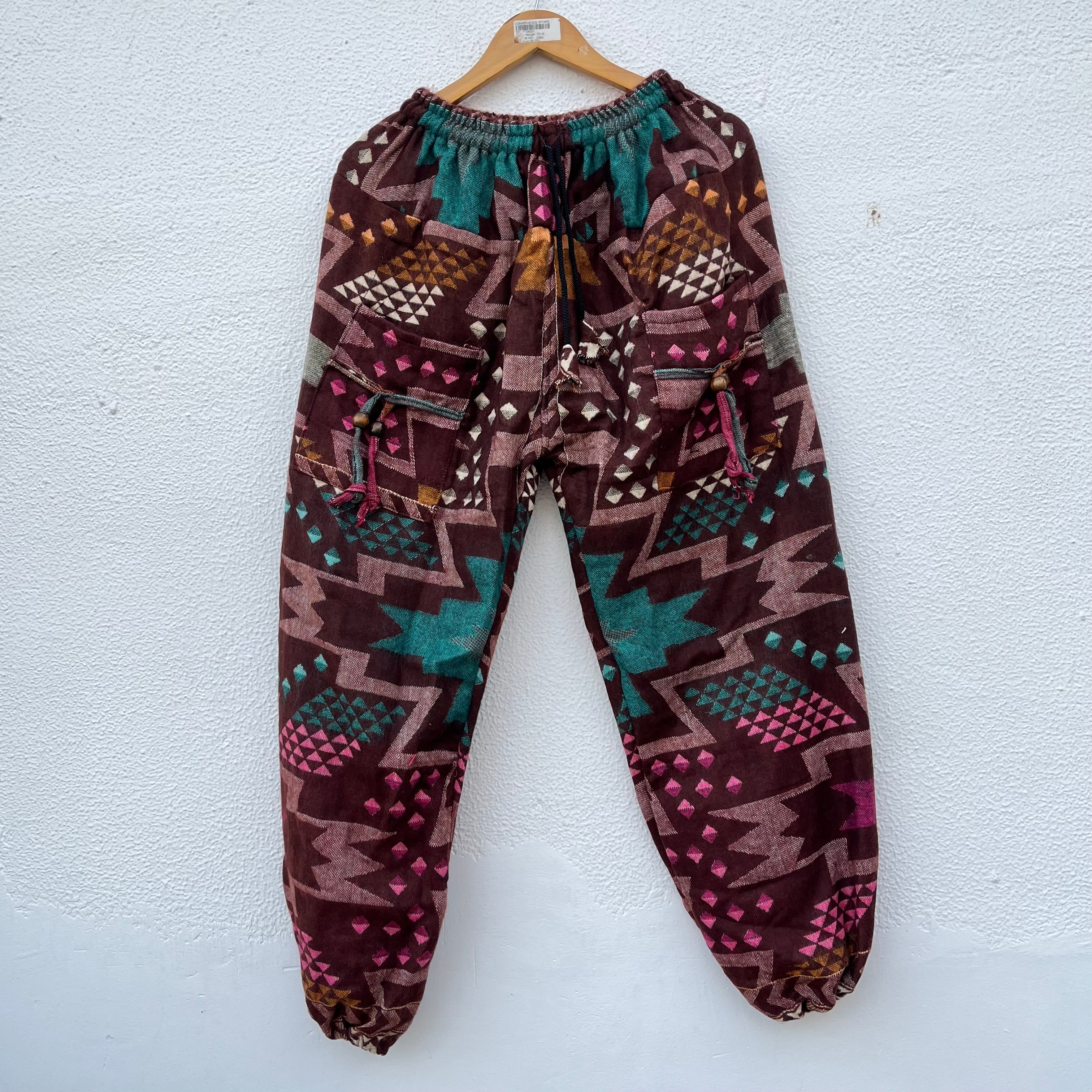 Woollen Pants