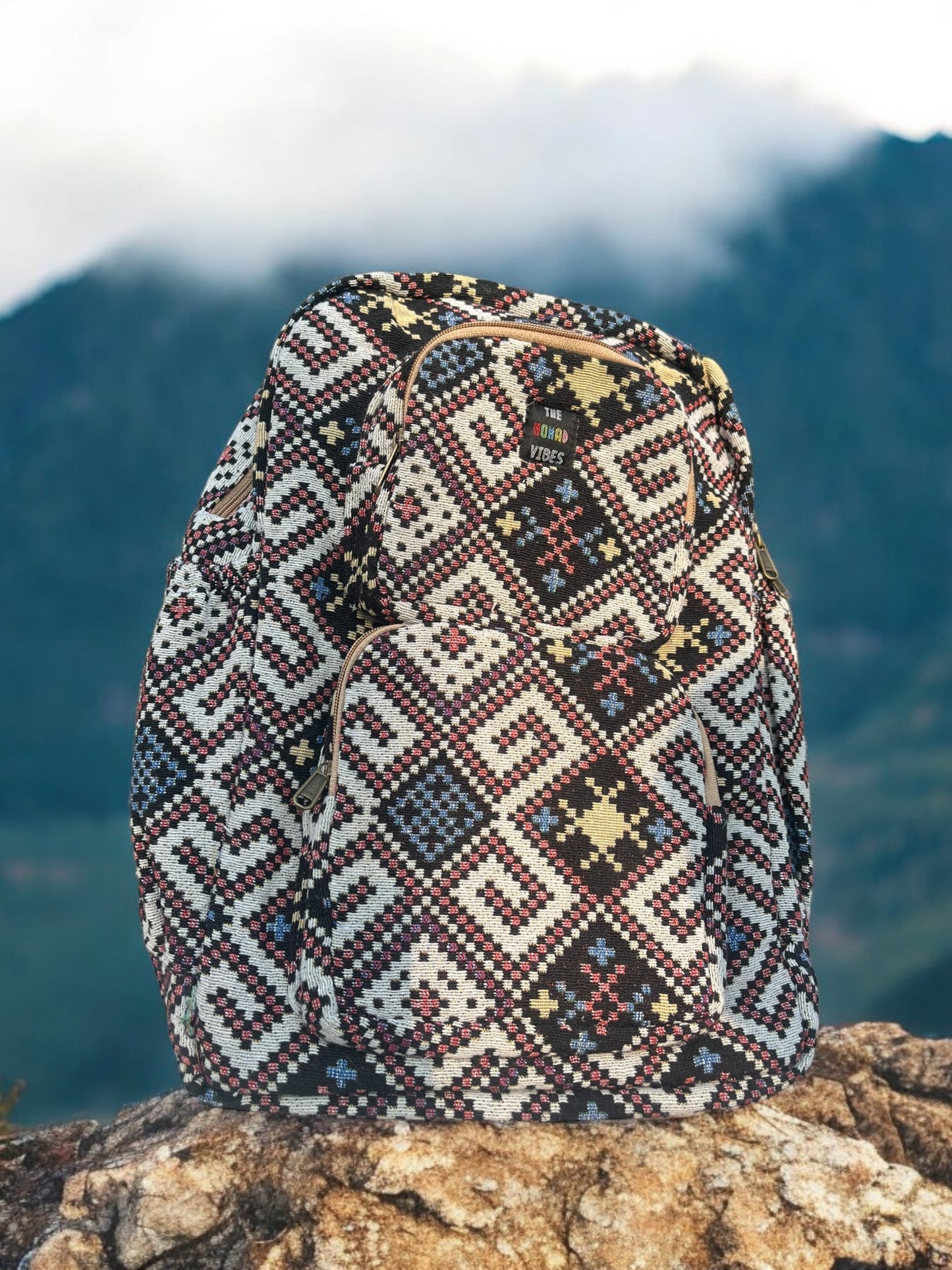 Big Hemp Backpack