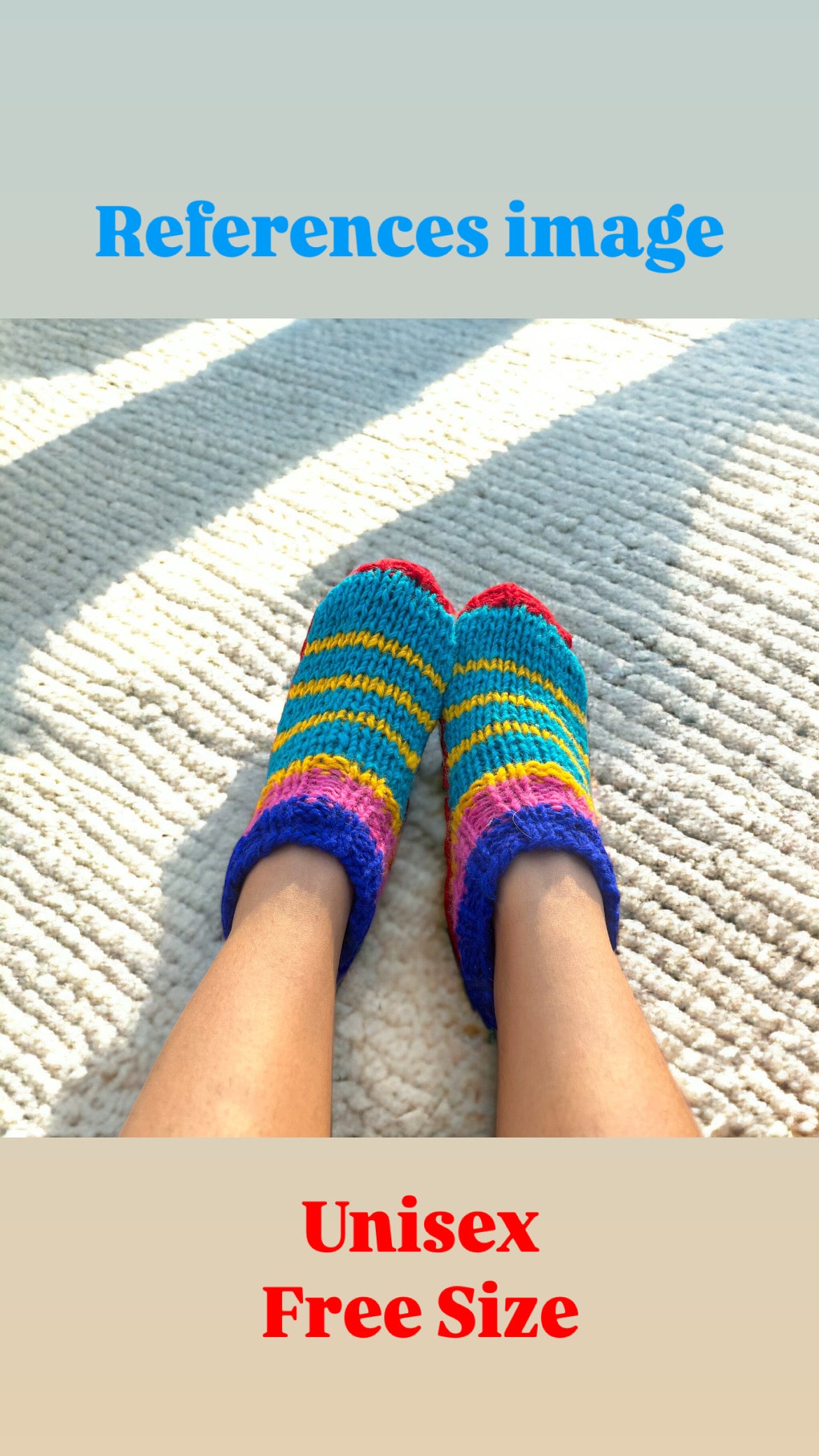 Short Woolen Socks