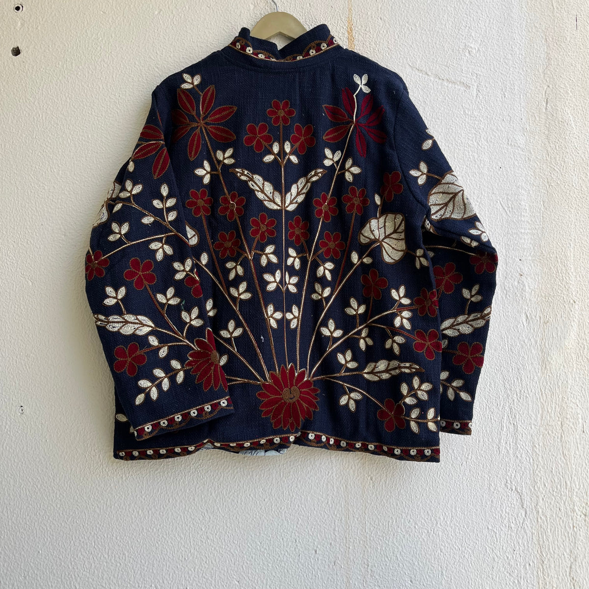 Jaipuri Thread Cotton Jacket