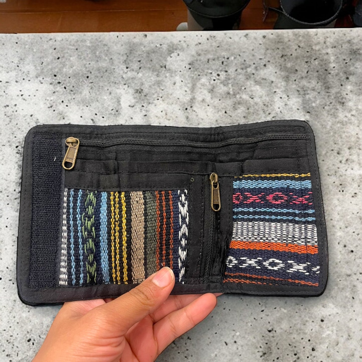 Hemp Wallet