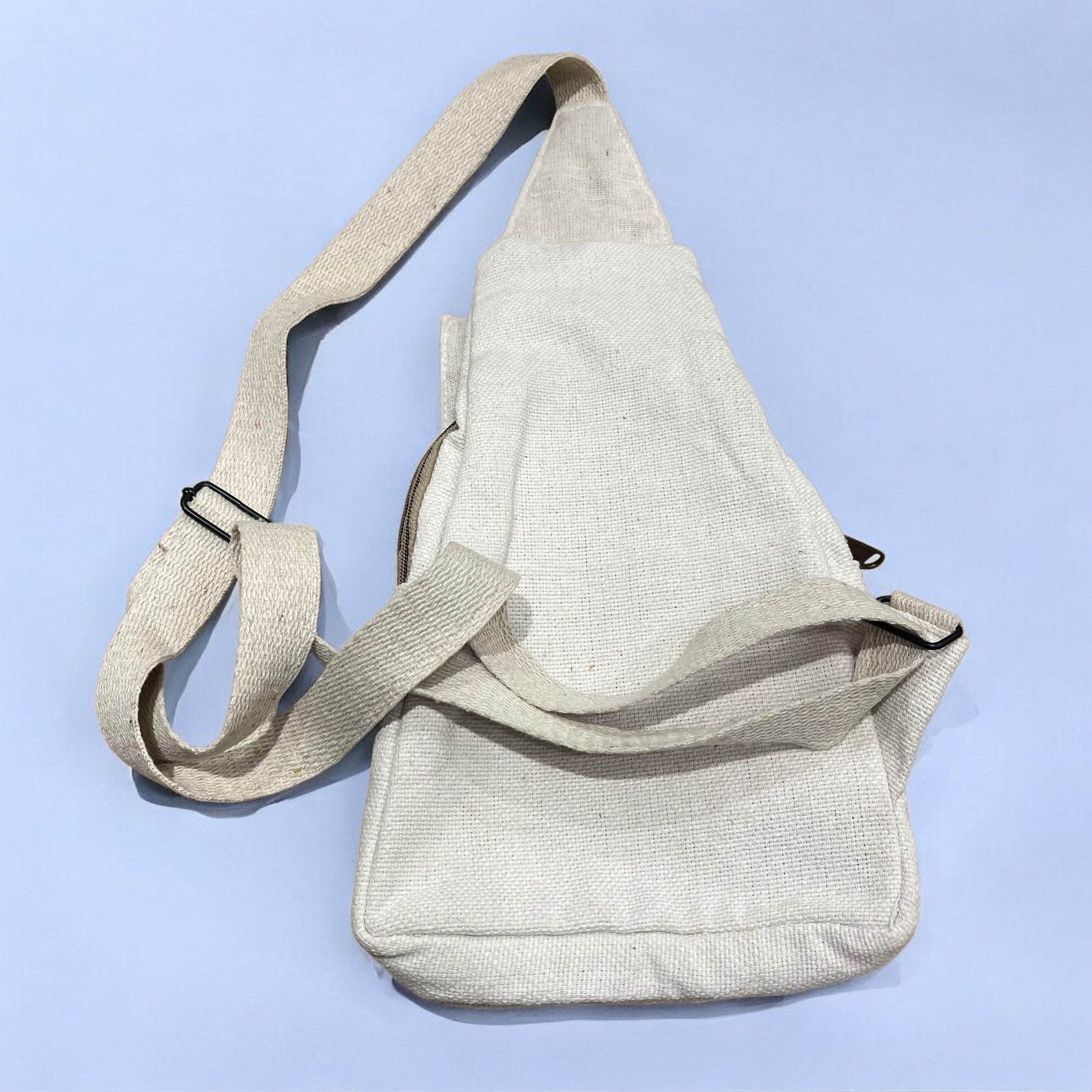 Chest Bag - Om (Red)