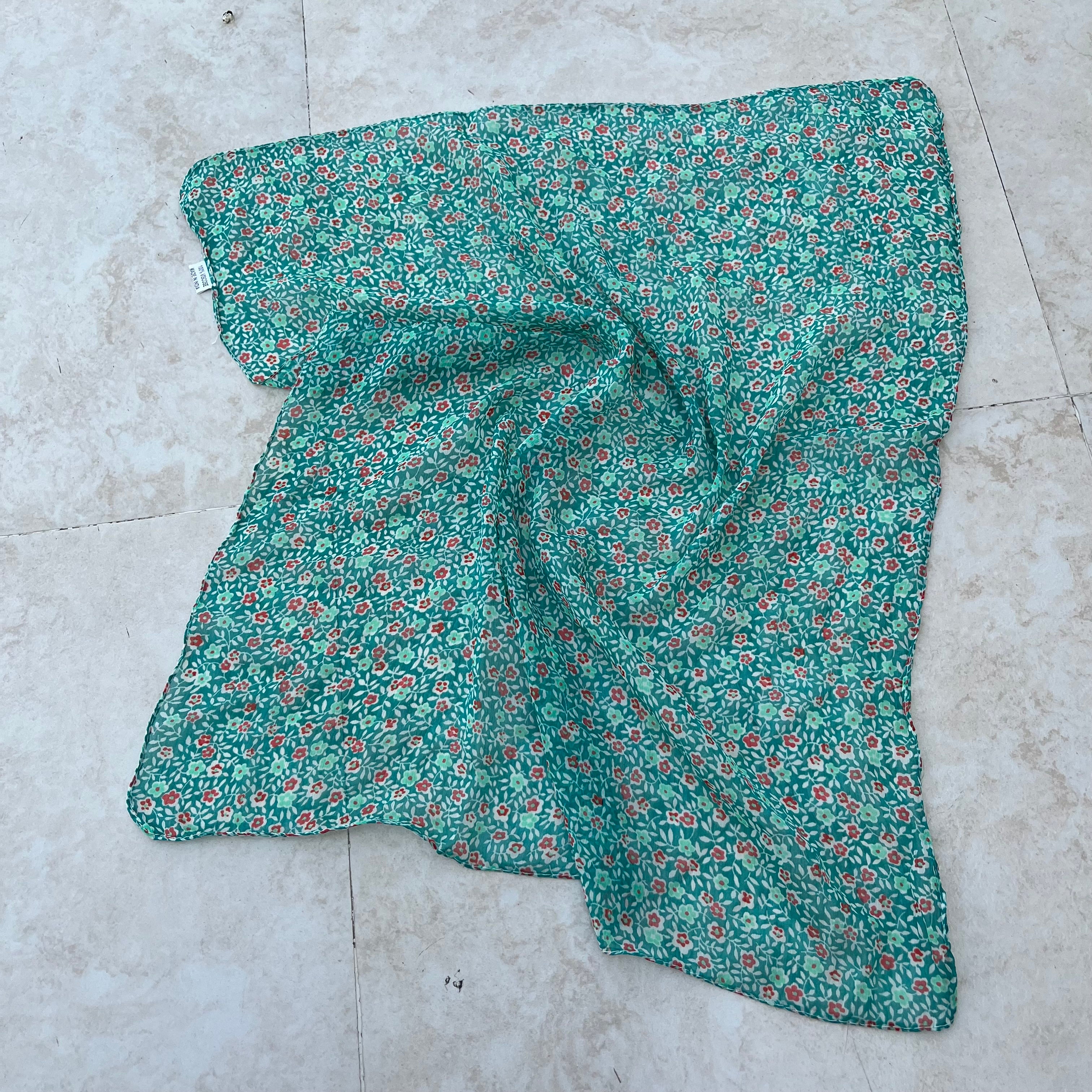 Chiffon Bandana : Multicolour
