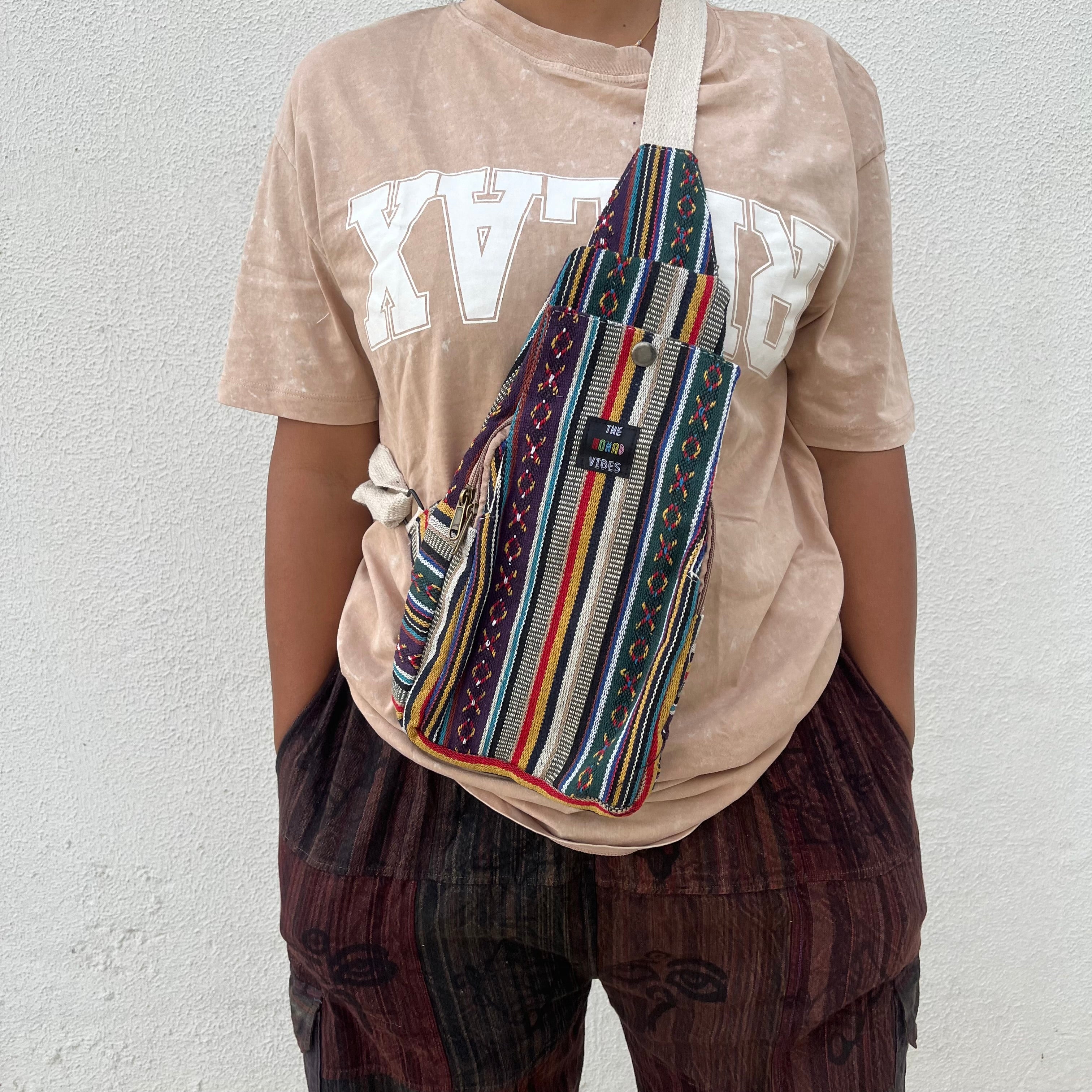 Chest Bag - Multicolour