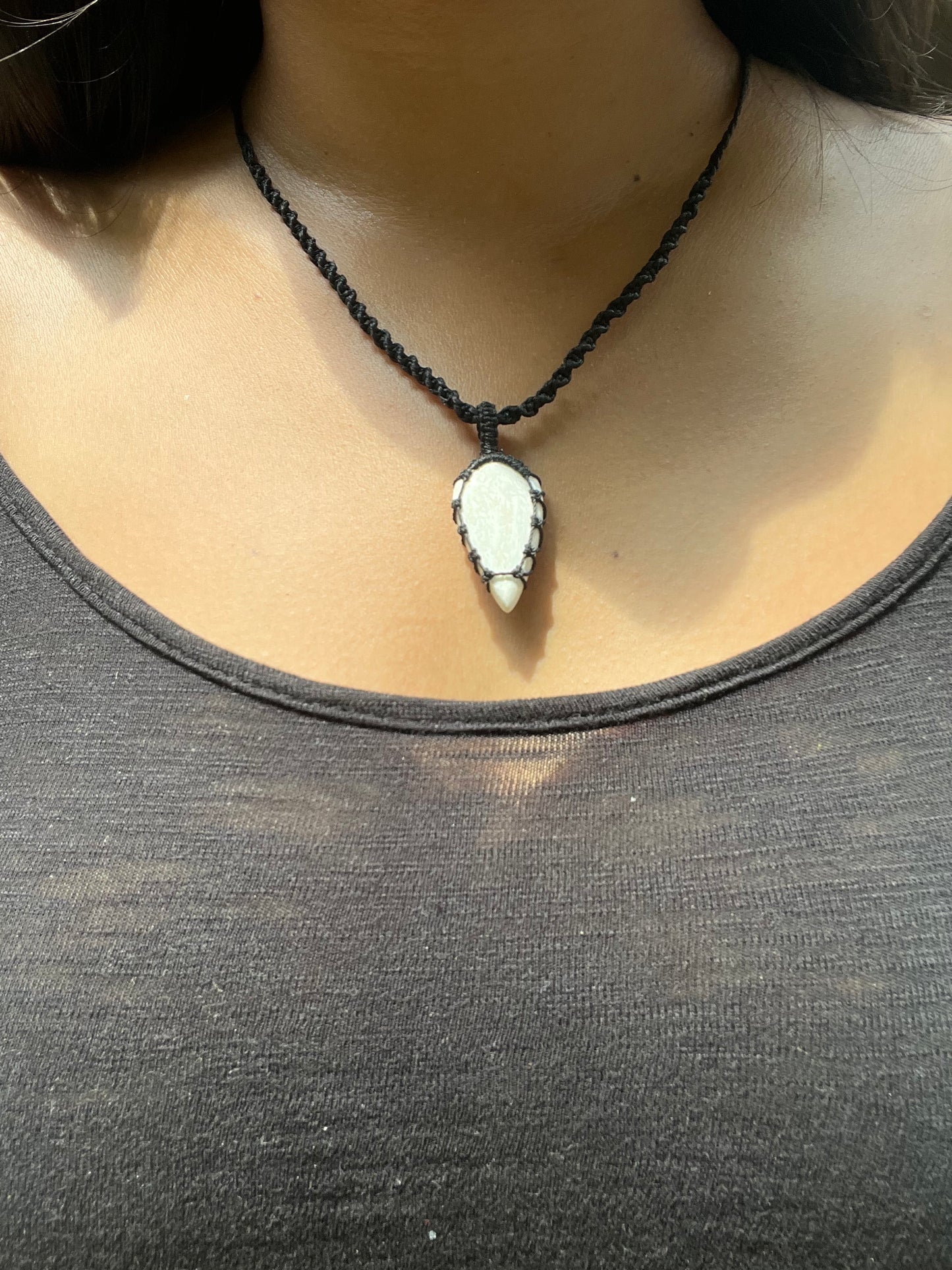 Gemstone Necklace