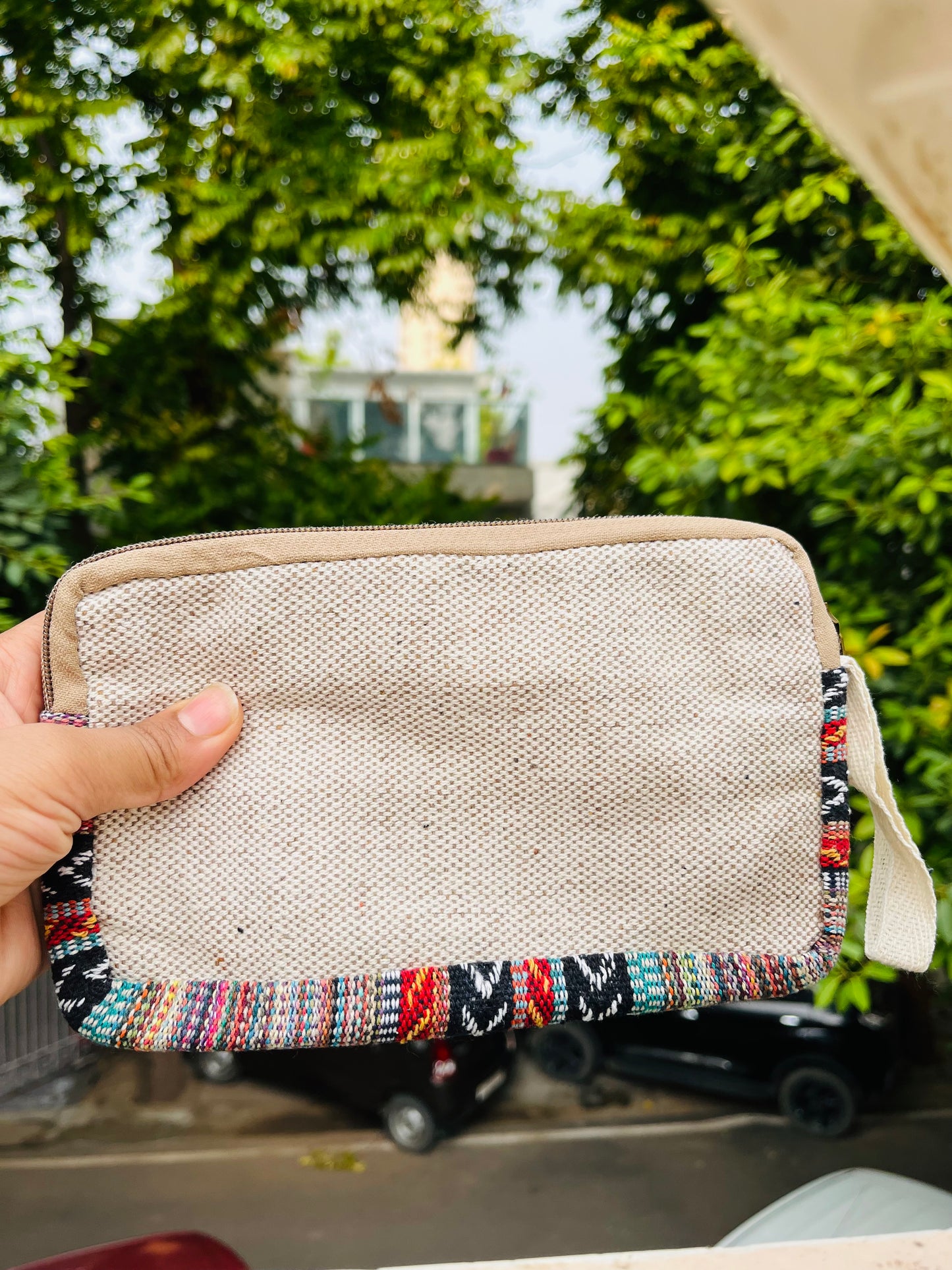 Hemp Pouch (Small)