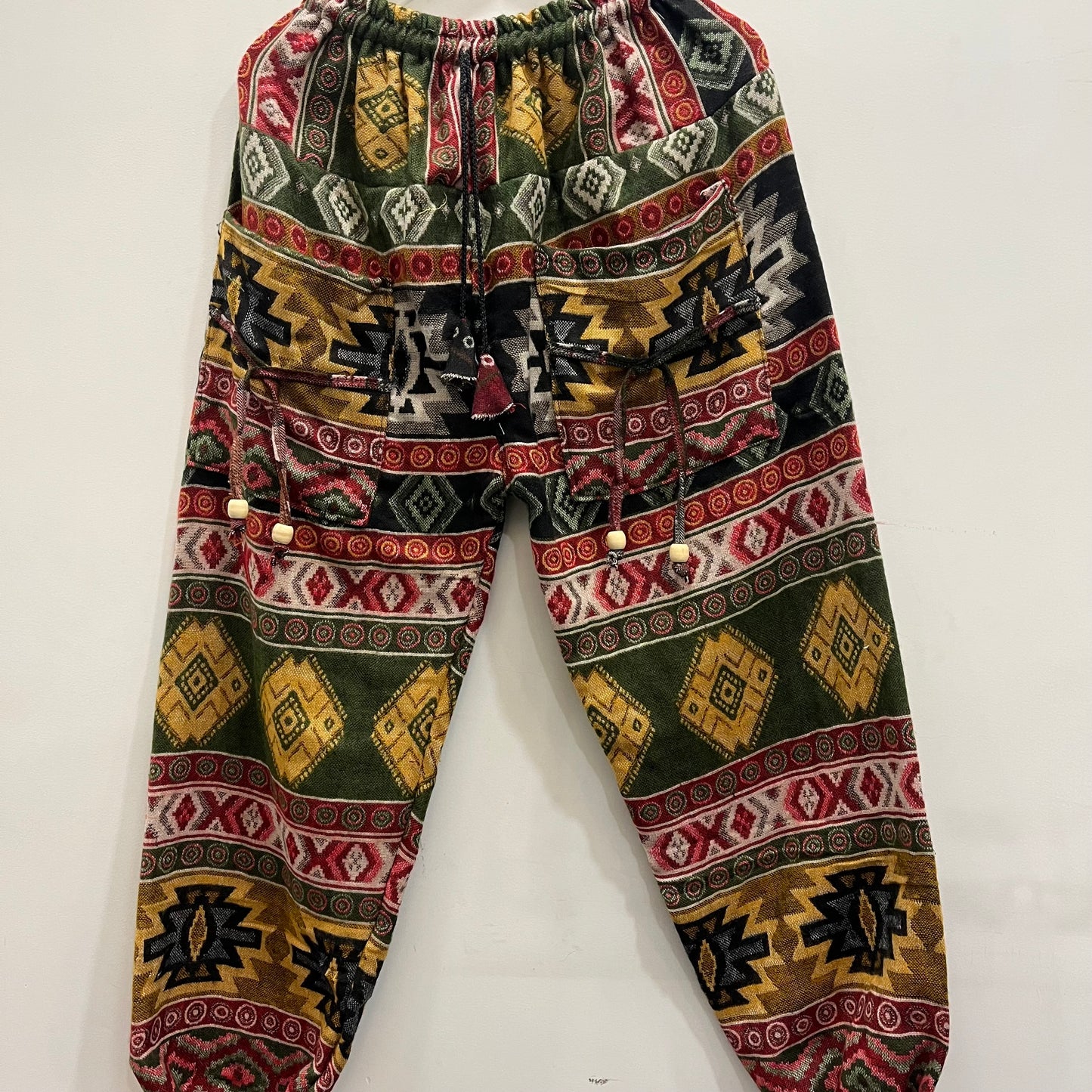 Woollen Pahadi Pants