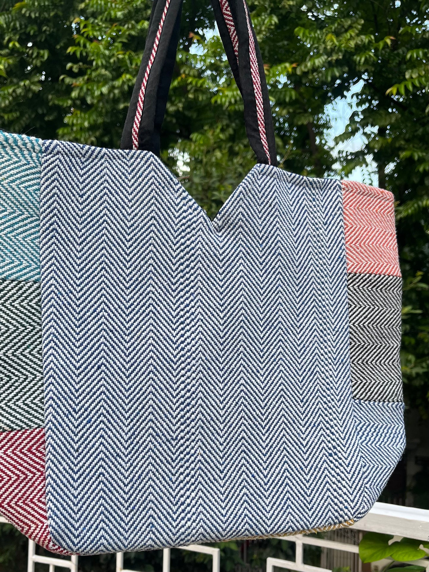 Hemp Tote Bag