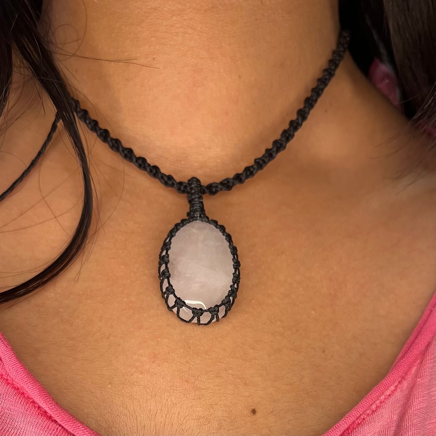 Moonstone Necklace