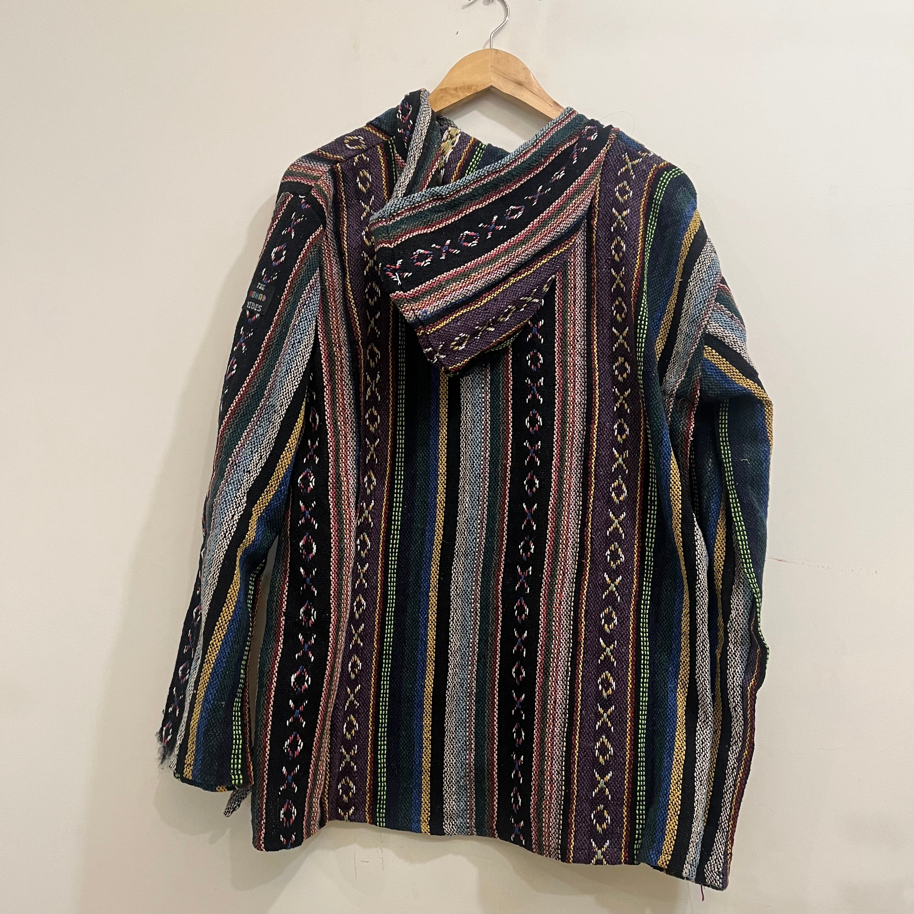 Hemp Hoodies - L