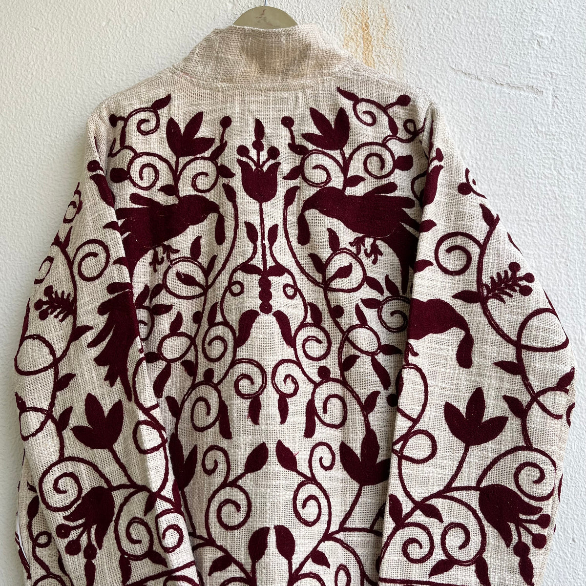 Jaipuri Thread Cotton Jacket