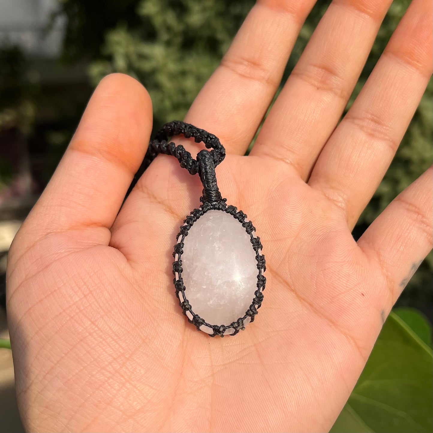 Moonstone Necklace