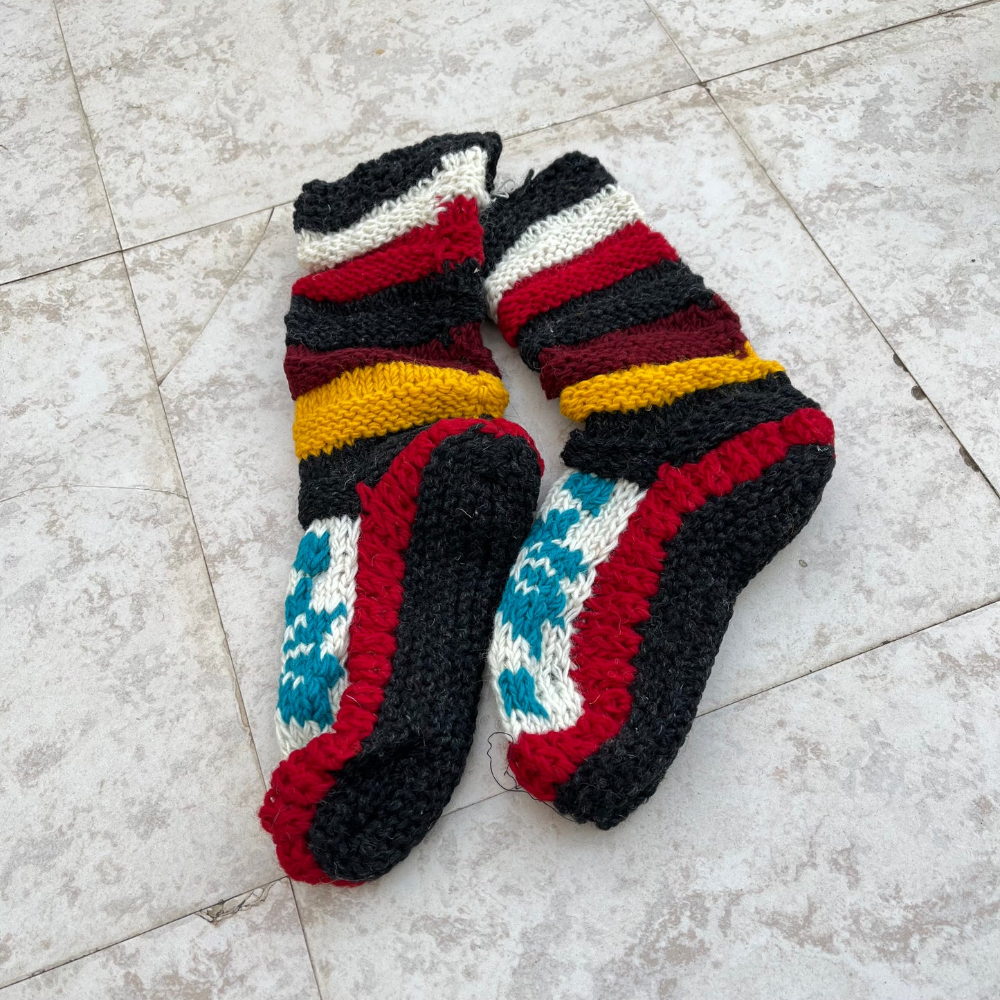 Long woolen Socks