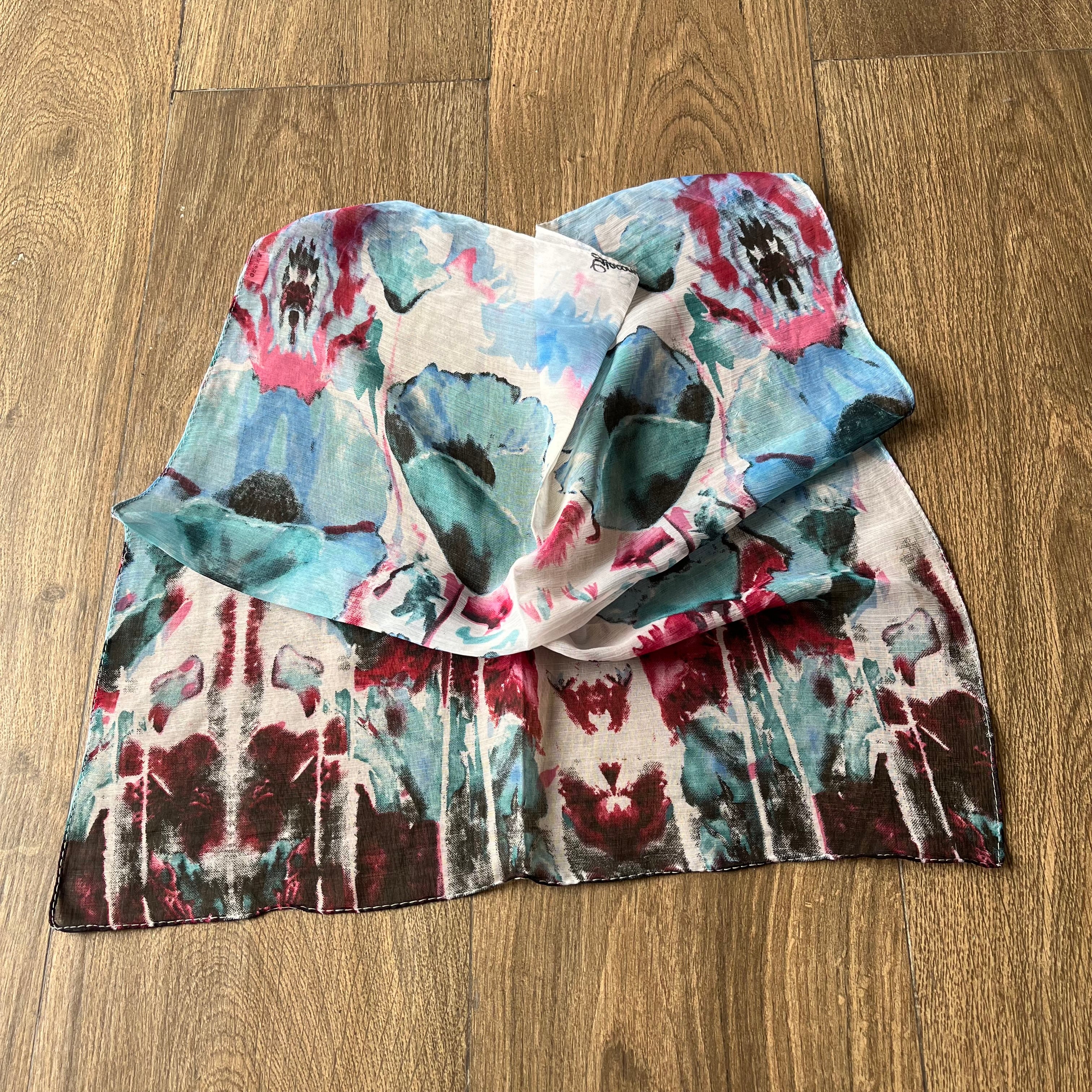 Chiffon Bandana : Multicolour