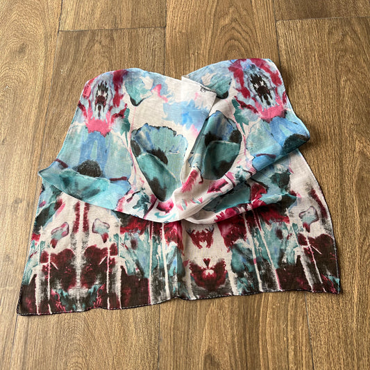 Chiffon Bandana : Multicolour