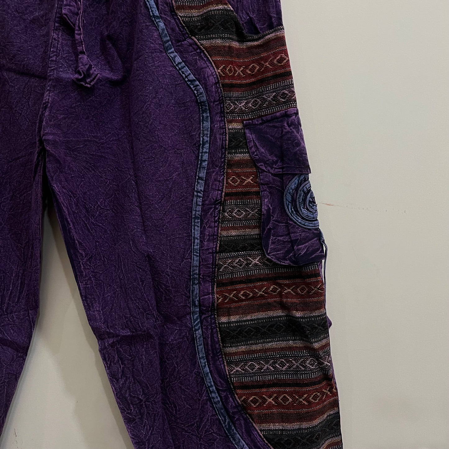 Zanskar Elements Pants - Orchid