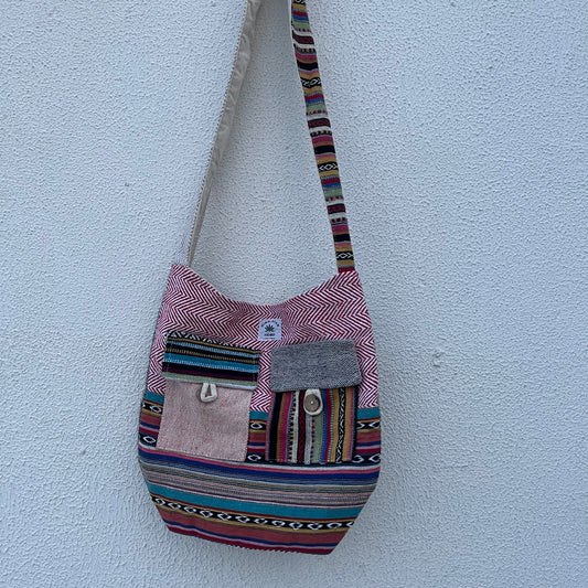 Big Jhola - Mix Colour