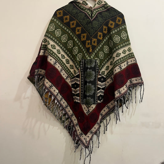 Pahadi Poncho