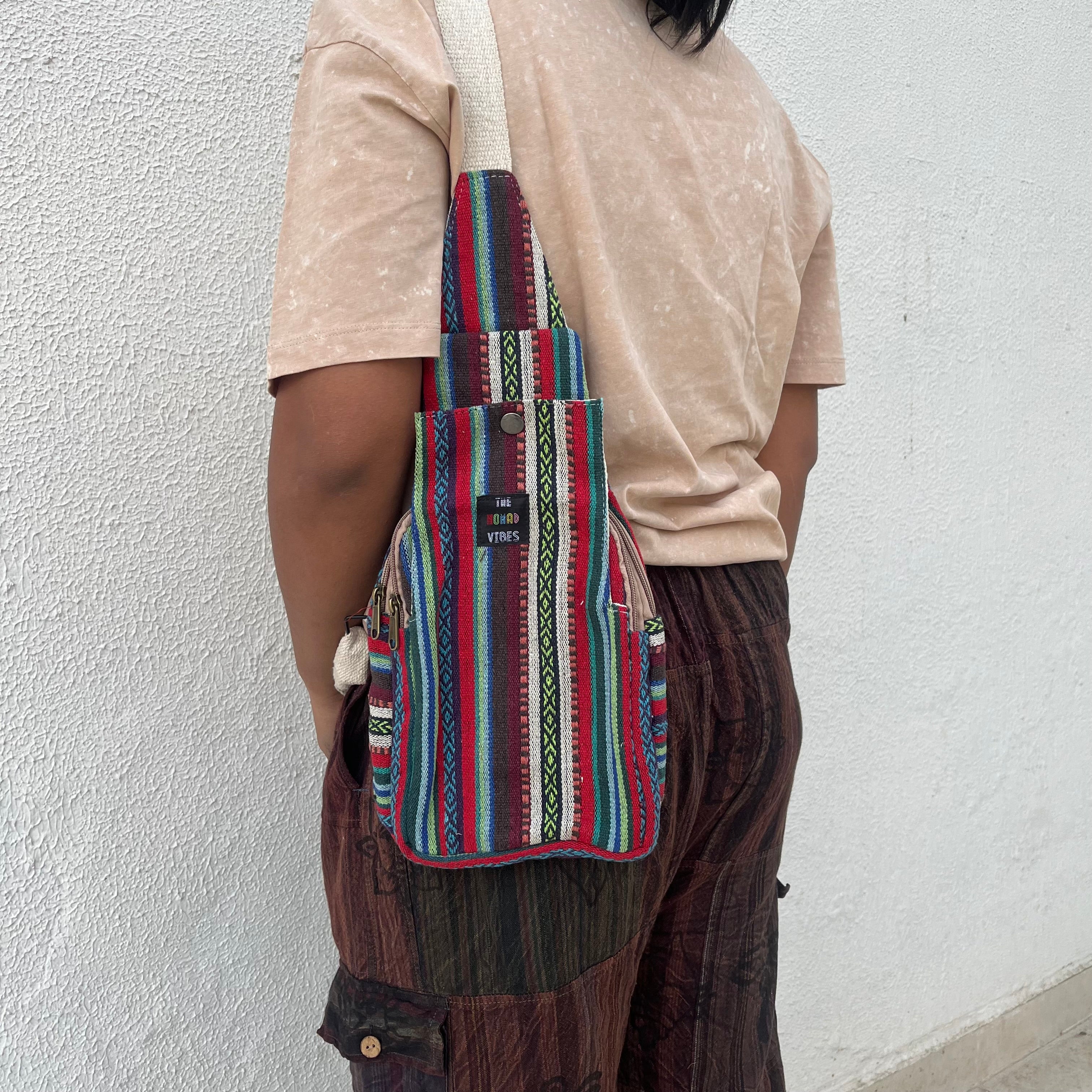 Chest Bag - Multicolour