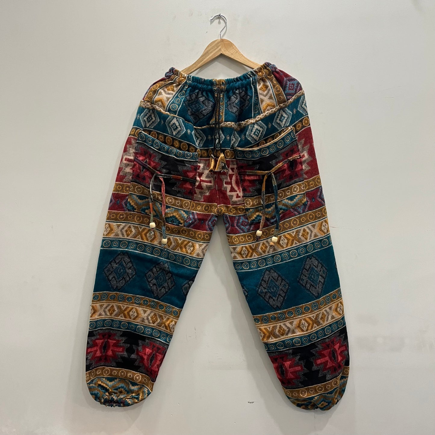 Woollen Pahadi Pants