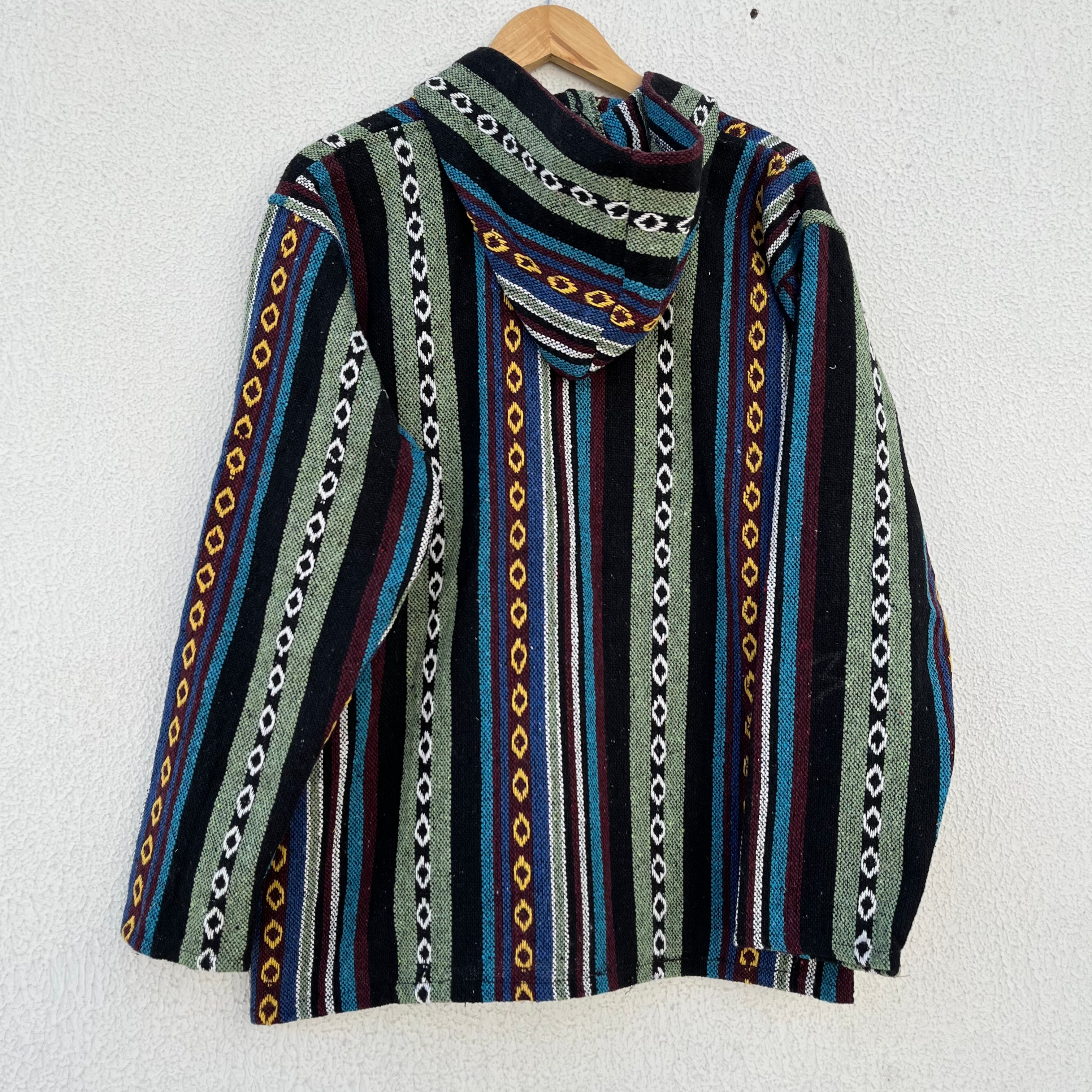 Hemp Jacket
