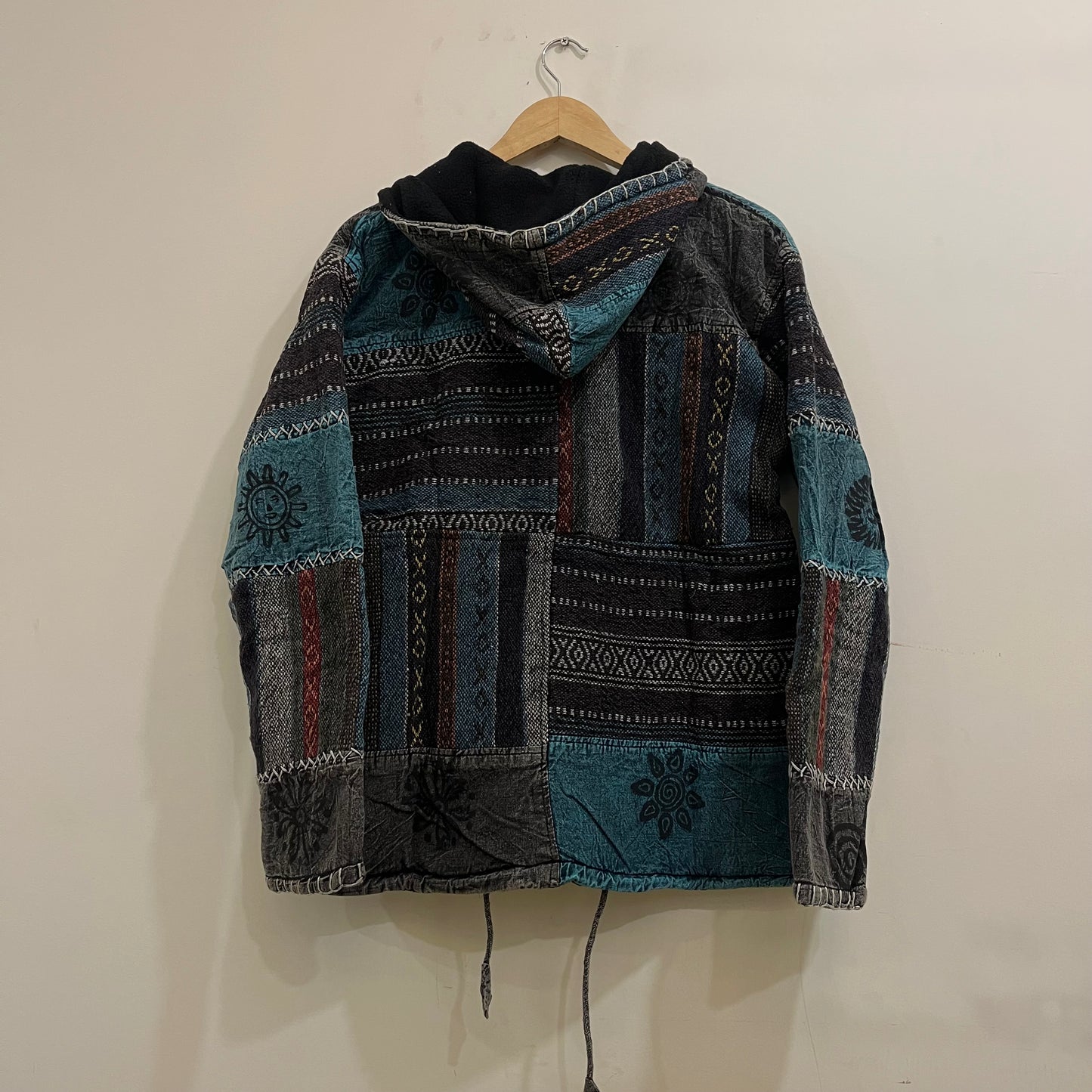 Himalayan Threads Jacket - Blues