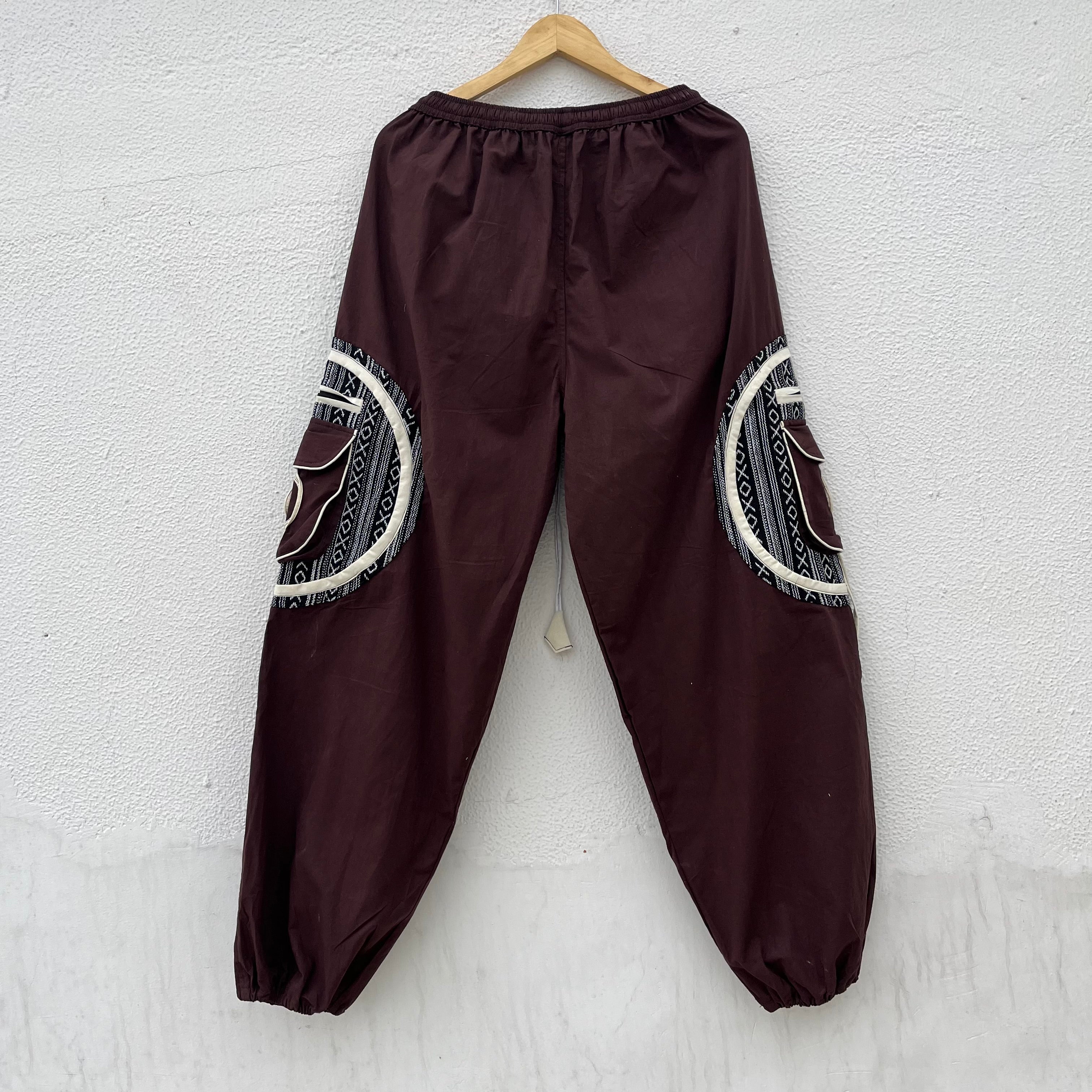Kaza Flow Pants - Wood