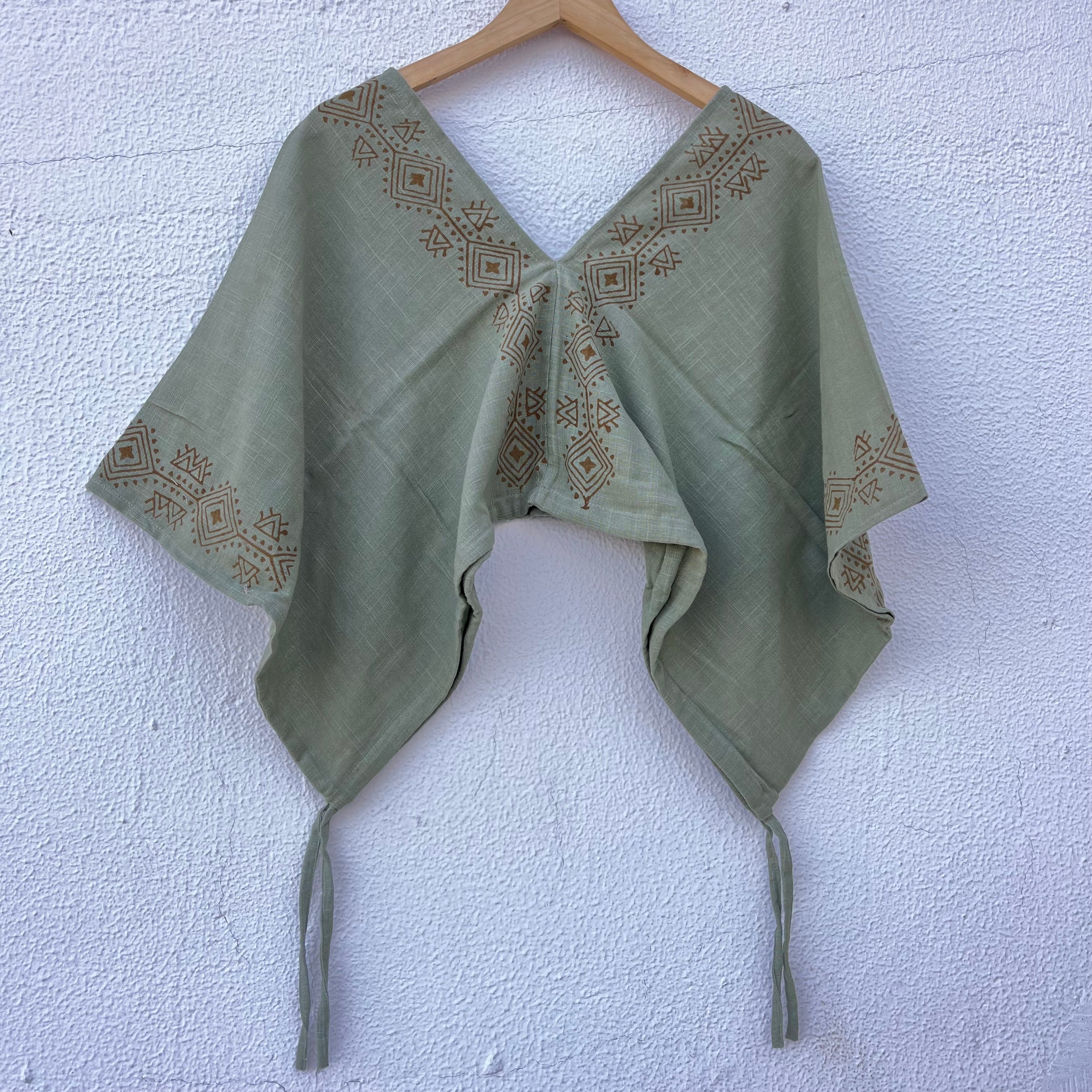 Zayra Co-ord Set- Sage Green