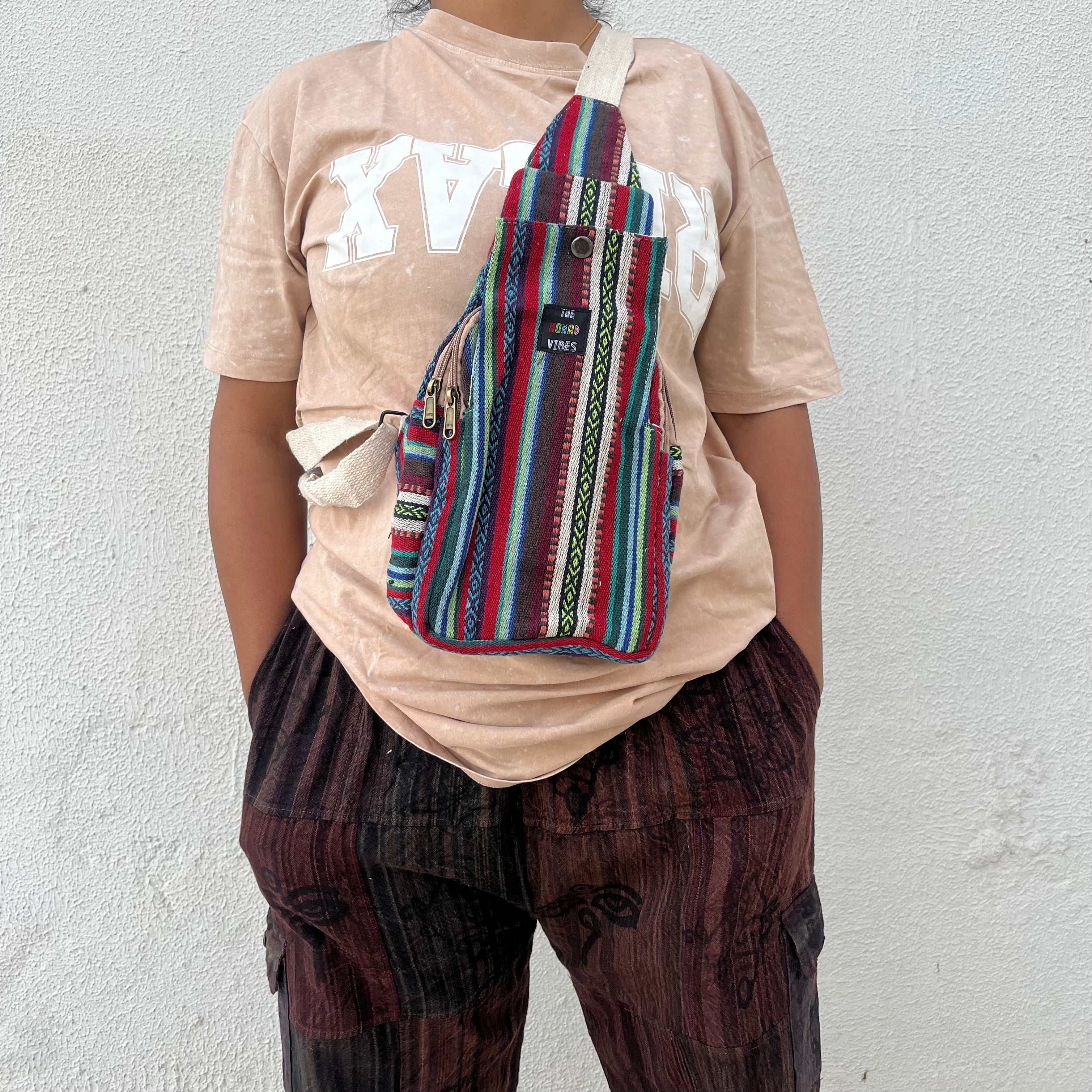 Chest Bag - Multicolour
