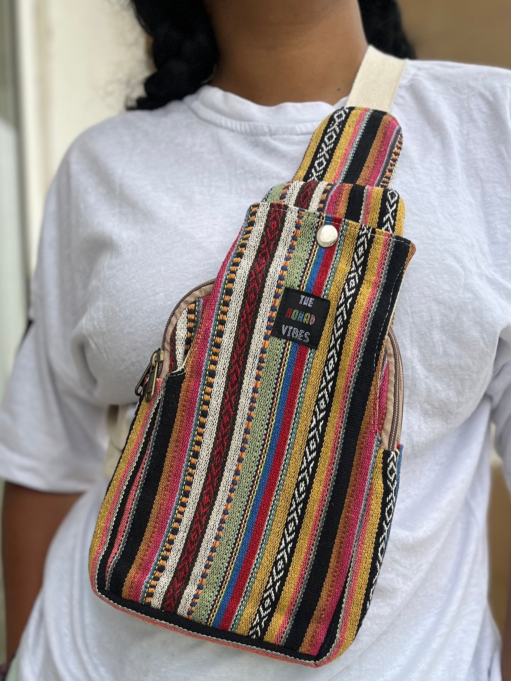 Chest Bag - Multicolour