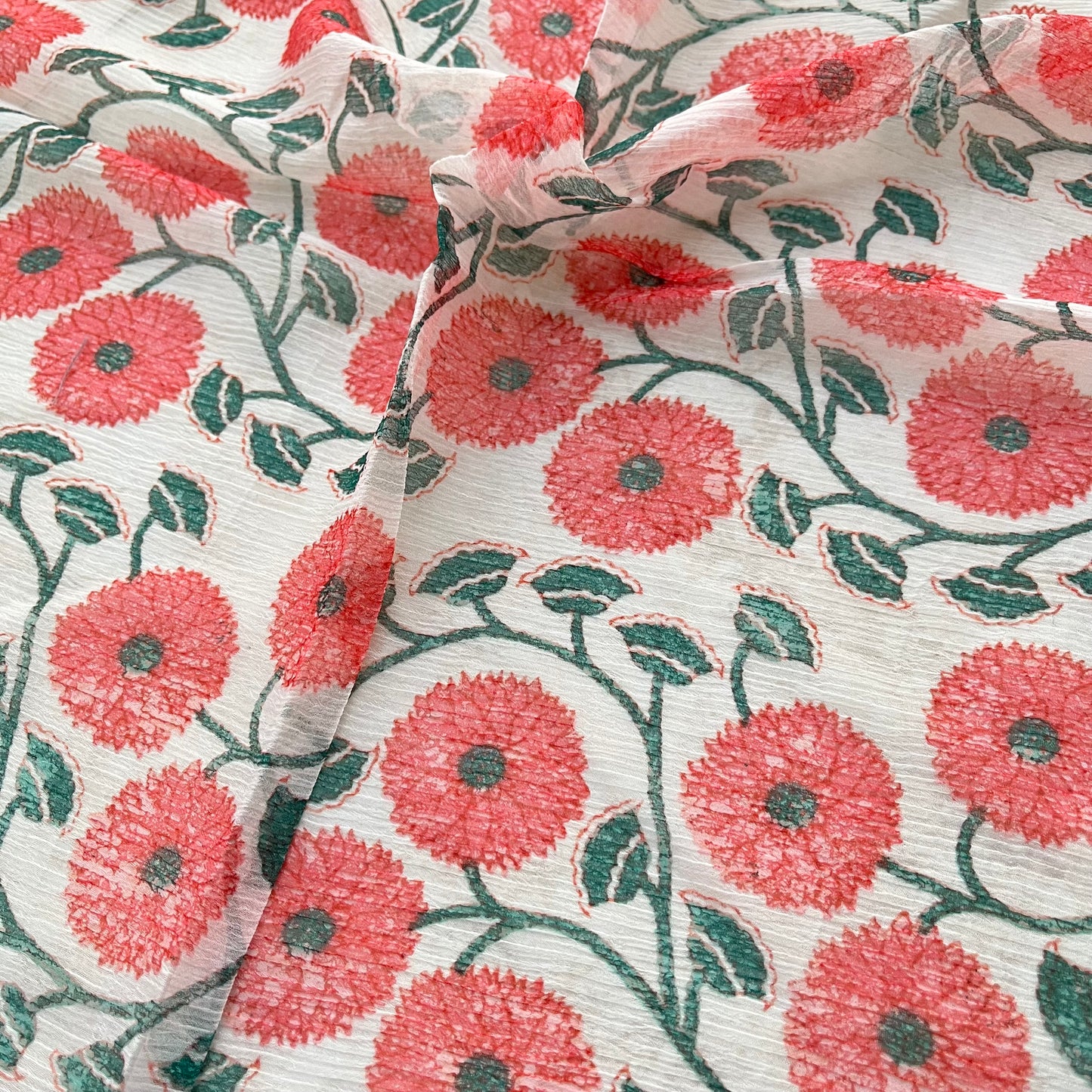 Chiffon Bandana : Multicolour