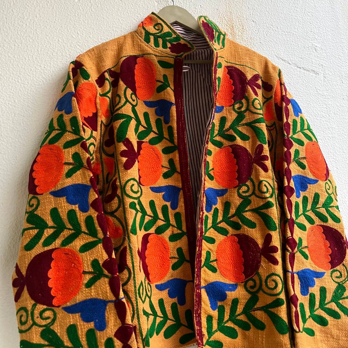 Jaipuri Thread Cotton Jacket