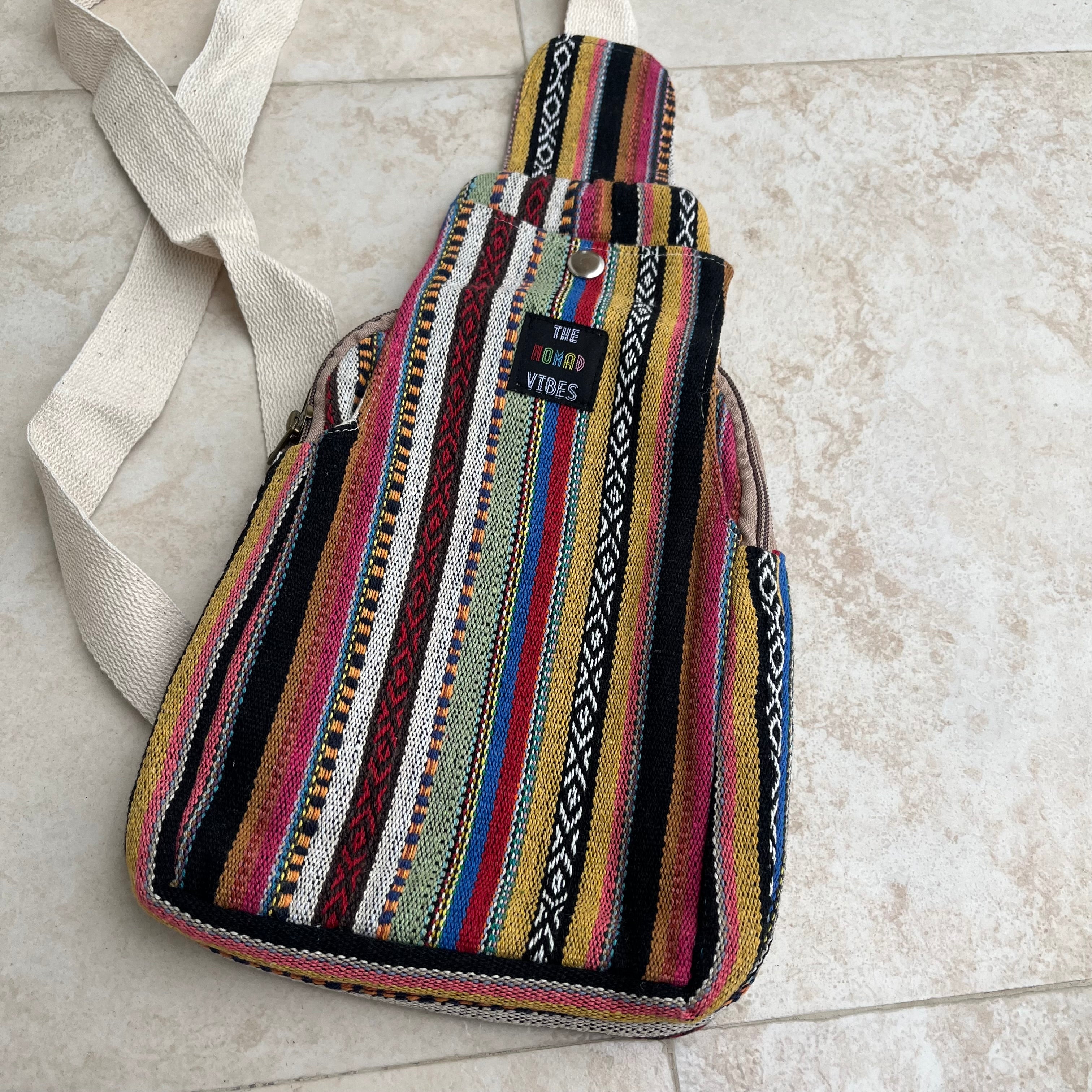 Chest Bag - Multicolour