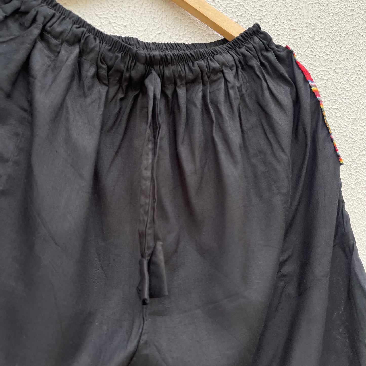 Pahadi Shorts - Black