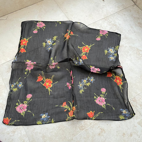 Chiffon Bandana : Multicolour