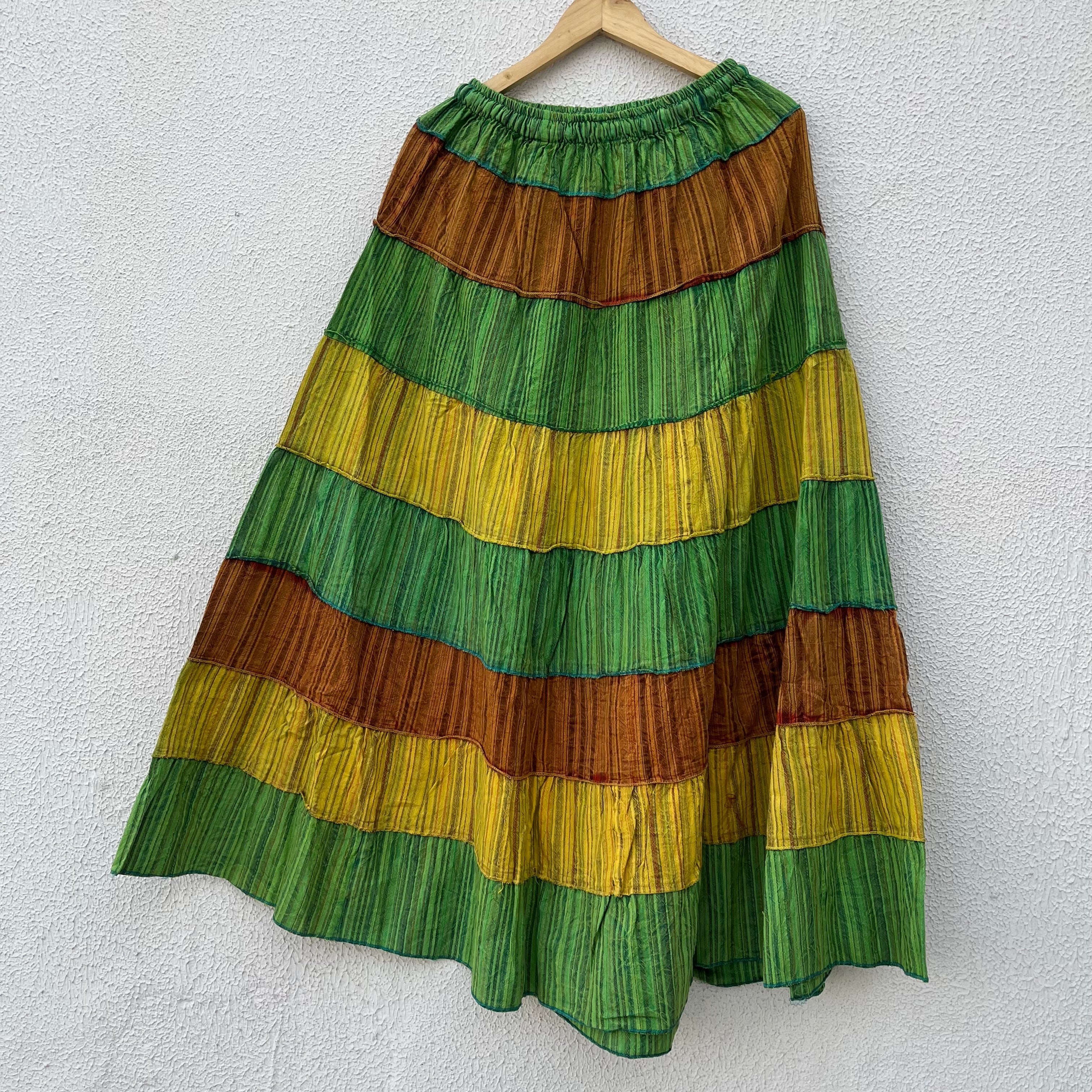 Hippie Skirt