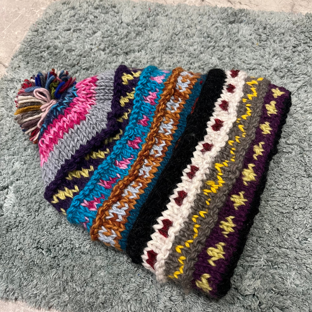 Winter Cap