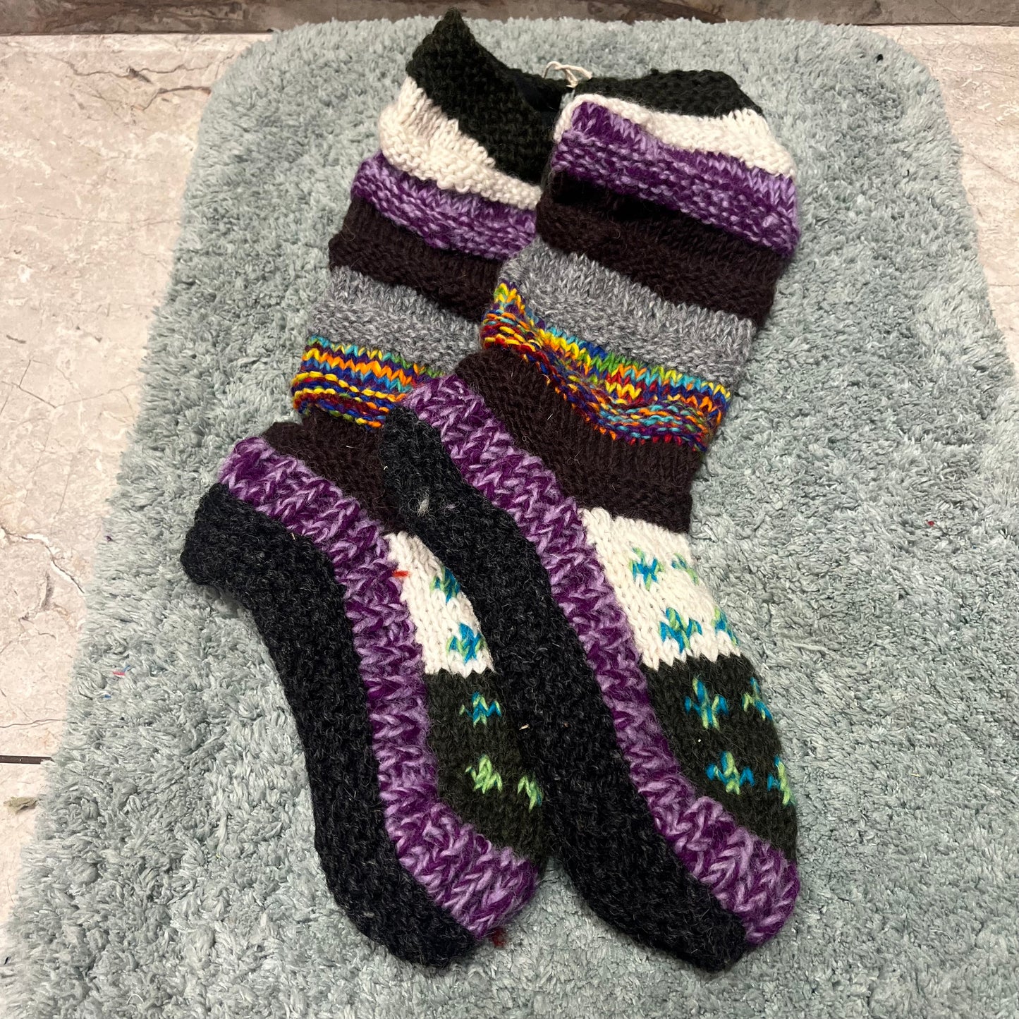 Long woolen Socks